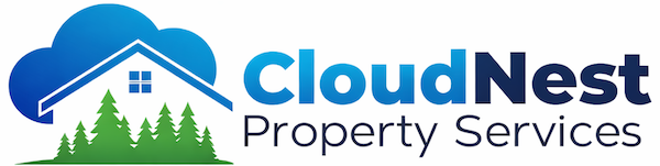 CloudNest Property Services logo